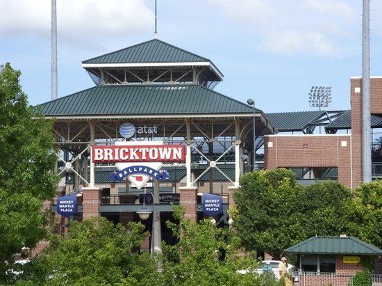 Stadion baseballowy Chickasaw Bricktown Ballpark